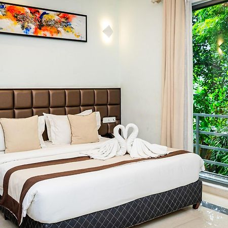 Viveka Hotel Colombo Kalubowila West Exteriér fotografie