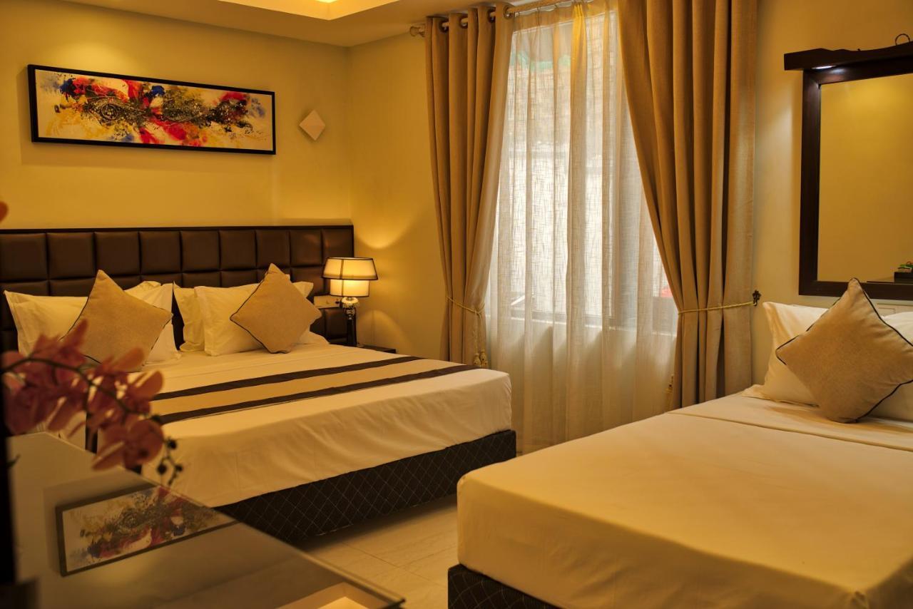 Viveka Hotel Colombo Kalubowila West Exteriér fotografie