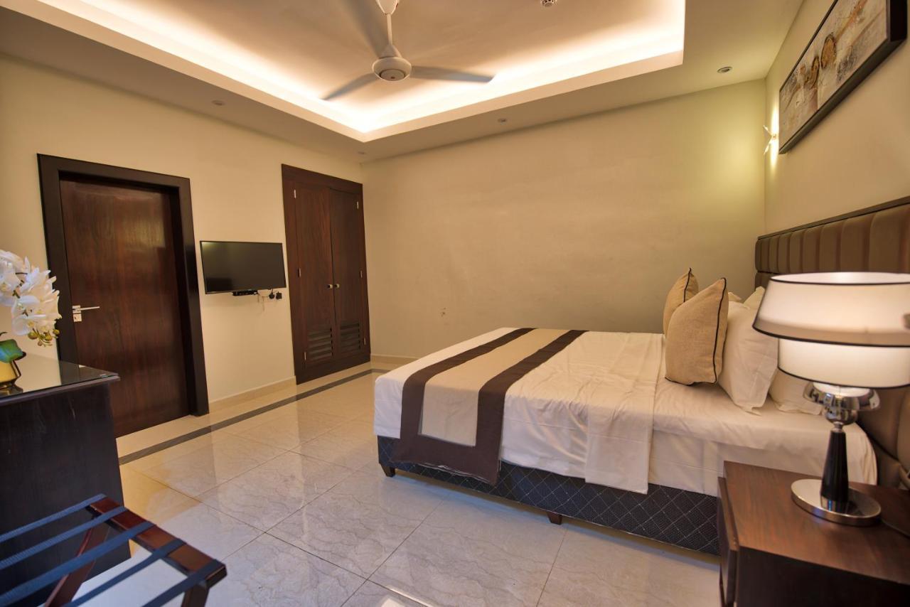 Viveka Hotel Colombo Kalubowila West Exteriér fotografie