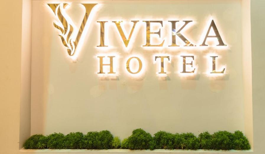 Viveka Hotel Colombo Kalubowila West Exteriér fotografie