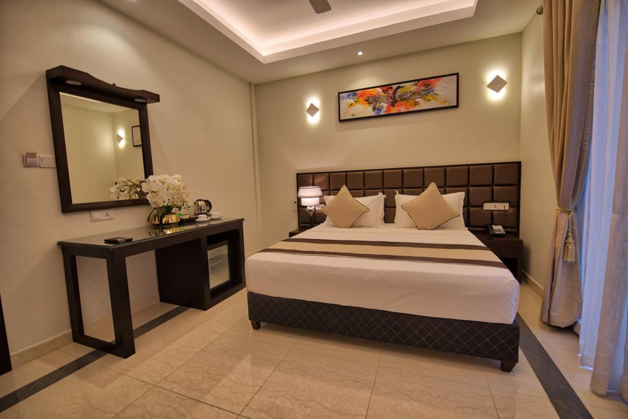 Viveka Hotel Colombo Kalubowila West Exteriér fotografie