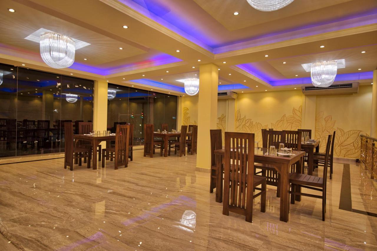 Viveka Hotel Colombo Kalubowila West Exteriér fotografie