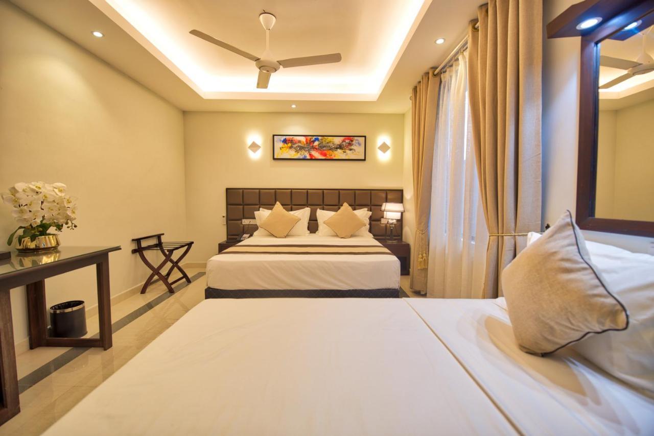 Viveka Hotel Colombo Kalubowila West Exteriér fotografie
