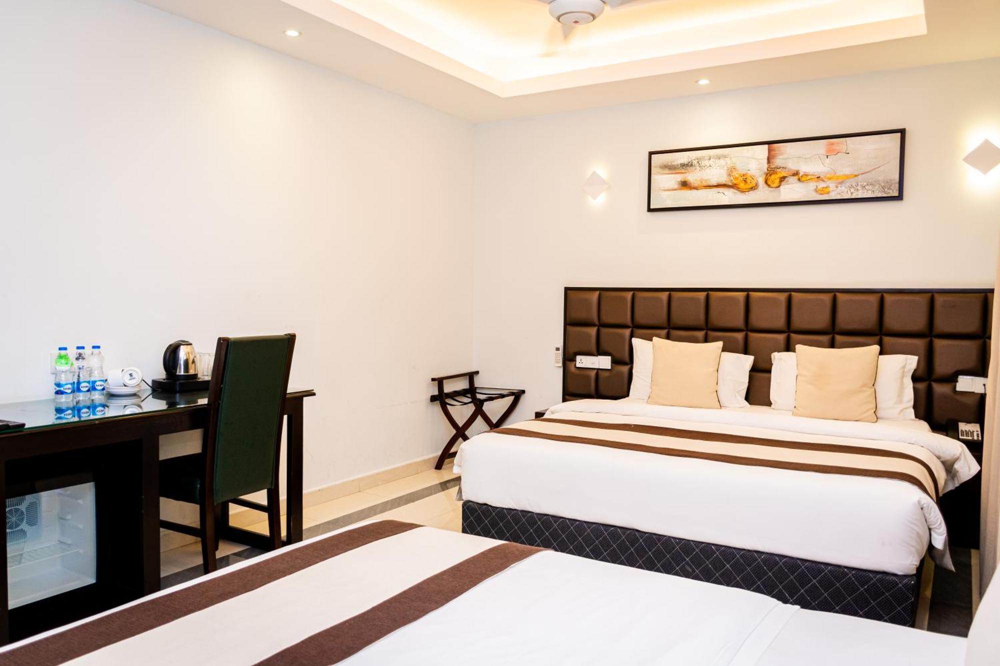 Viveka Hotel Colombo Kalubowila West Exteriér fotografie