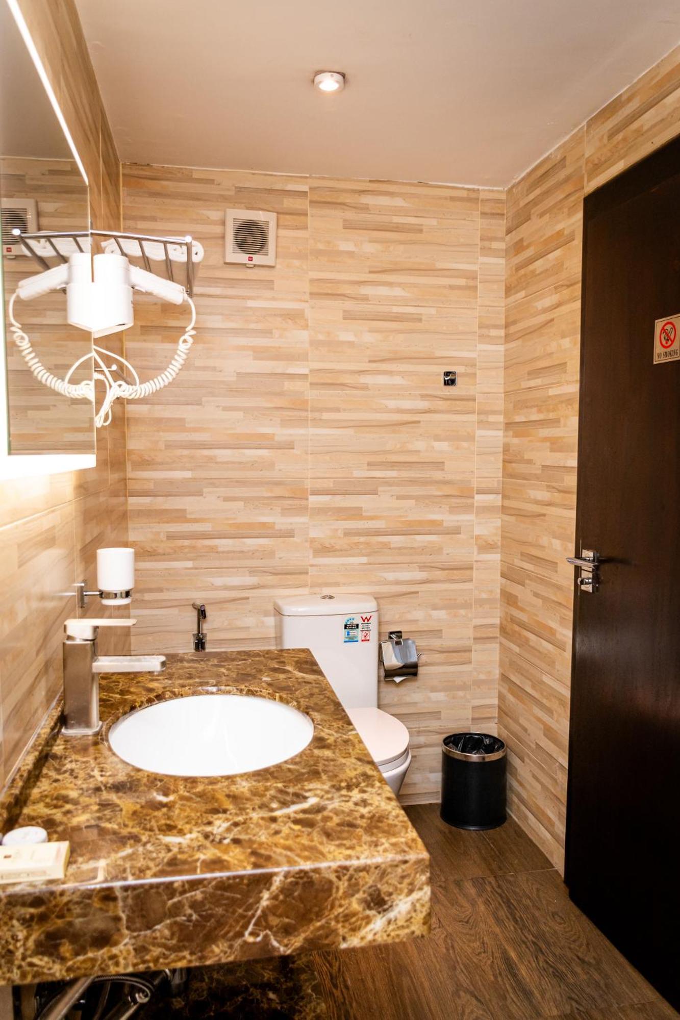 Viveka Hotel Colombo Kalubowila West Pokoj fotografie